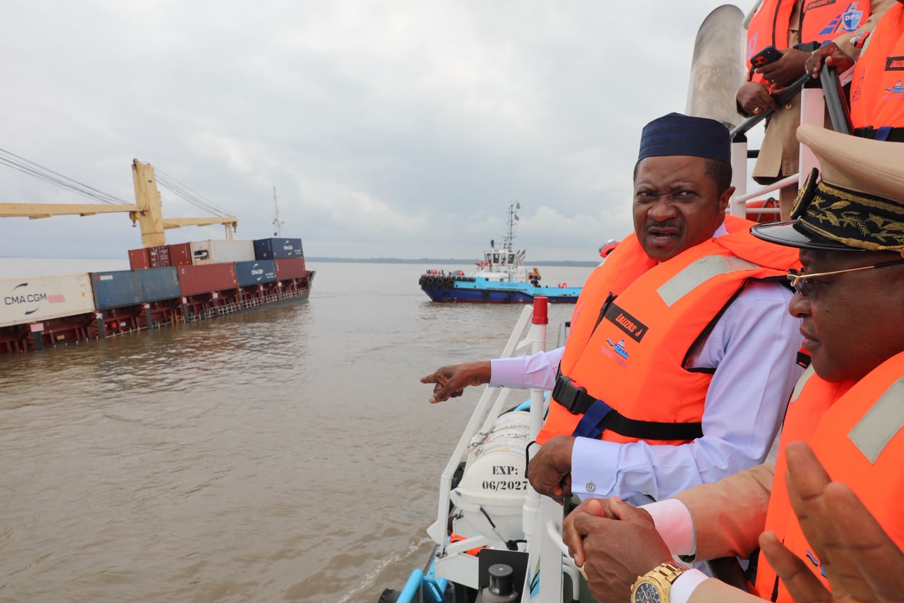 Abordage au Port autonome de Douala: les prescriptions du ministre des Transports